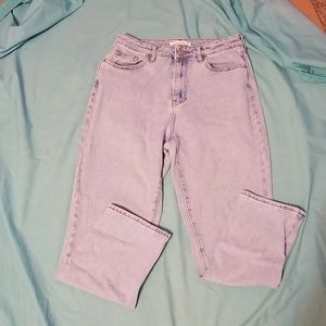 Pacsun mom jeans size 27